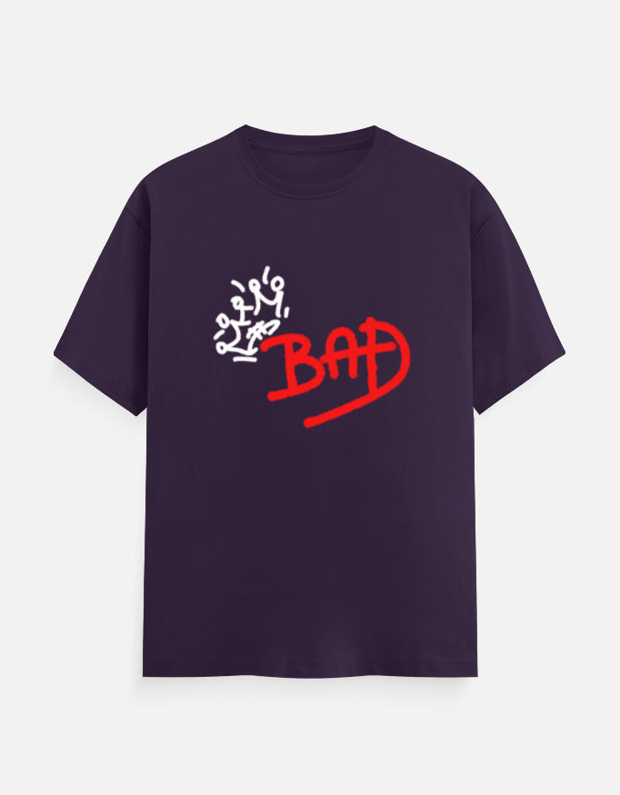 C-Labs Bad Classic Crew T-Shirt Purple Front_1_c_26_ae5b00ab-b21c-4c99-8b00-257525b8e398
