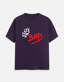 C-Labs Bad Classic Crew T-Shirt Purple Front_1_c_26_ae5b00ab-b21c-4c99-8b00-257525b8e398