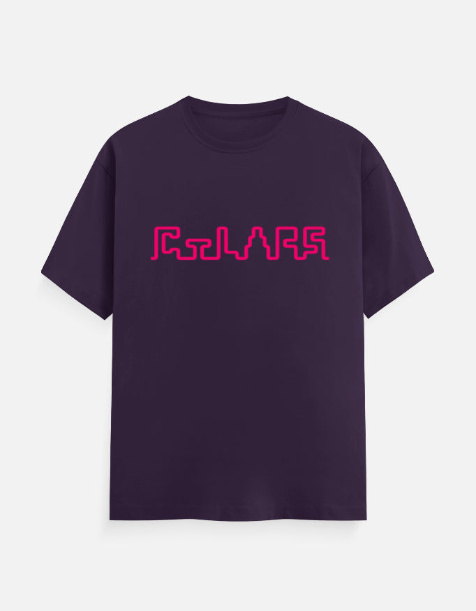 C-Labs C-LABS Building Blocks Classic Crew T-Shirt Purple Front_1_c_26_b04b6371-c473-41cb-b127-57e49a5eda92