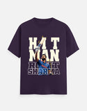 C-Labs Hit Man Rohit Sharma Classic Crew T-Shirt Purple Front_1_c_26_b2fd32f7-fc82-46b7-bc08-3f5d227eb19b