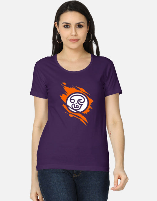 C-Labs Om Women's Classic T-Shirt Purple Front_1_c_26_b6d46dc5-b4af-4004-93e4-e8878429e525