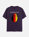 C-Labs Germany Classic Crew T-Shirt Purple Front_1_c_26_b7a6705a-d09b-4aab-b787-4999ef156f91