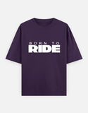 C-Labs Born To Ride Oversized Classic T-Shirt Purple Front_1_c_26_c9856d1a-eab9-4f84-82fc-bc70fc7616d9