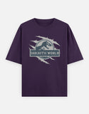 C-Labs Sarcastic World Oversized Classic T-Shirt Purple Front_1_c_26_cd4a6b85-1cae-4ed5-823f-1832c2a6dc5e