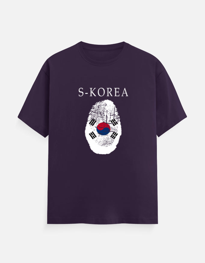 C-Labs South Korea Classic Crew T-Shirt Purple Front_1_c_26_d758baa0-0ccf-4adb-bfde-dae0922a6221