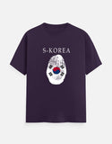 C-Labs South Korea Classic Crew T-Shirt Purple Front_1_c_26_d758baa0-0ccf-4adb-bfde-dae0922a6221