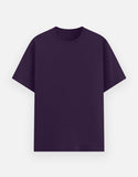 C-Labs C-Minimal: Basic T-Shirt Basic T-Shirt Purple Front_1_c_26_da7029ab-0b2f-4386-9533-4c4e01cd74b3