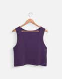 C-Labs C-Minimal: Crop Tank Crop Tank Purple Front_1_c_26_dbf91b4c-5871-49d2-98e8-bdd7dad1a2c1