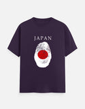 C-Labs Japan Classic Crew T-Shirt Purple Front_1_c_26_de598093-4da0-4703-bb34-11d587701acf