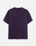 C-Labs C-Standard: Classic T-Shirt (Dark) Classic Crew T-Shirt Purple Front_1_c_26_e396ab27-8e4c-4b90-999c-7f3fc4224077