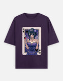 C-Labs Queen Spade Oversized Classic T-Shirt Purple Front_1_c_26_ed6c4c4e-cd54-4791-8e5c-d7ae1b092bab