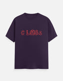 C-Labs C-LABS Comic Classic Crew T-Shirt Purple Front_1_c_26_f06daa1f-463f-48d2-8c90-2178419af4bc