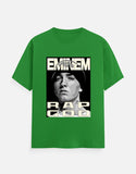 C-Labs Rap God Classic Crew T-Shirt Flag Green Front_1_c_27_244ef3d9-2746-4c74-b245-7c863dd6112d