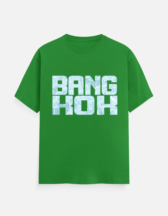 C-Labs Bangkok Classic Crew T-Shirt Flag Green Front_1_c_27_262fa712-6c7d-4762-be0f-e1c0adaa67e8