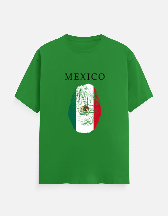 C-Labs Mexico Classic Crew T-Shirt Flag Green Front_1_c_27_4a9a6fac-14d7-4cb8-a855-e09d816369b4