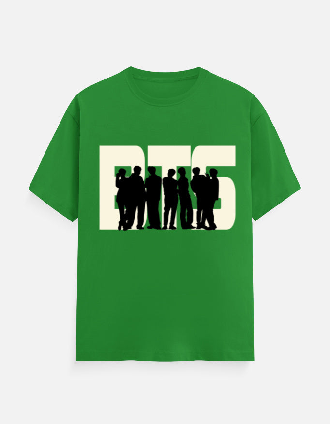 C-Labs BTS Classic Crew T-Shirt Flag Green Front_1_c_27_57dca0f5-a6d2-41a4-bf6a-7ce0a865c169