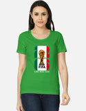 C-Labs Mexico 26 Women's Classic T-Shirt Flag Green Front_1_c_27_5a462f80-3677-41e3-a0b1-1f2cbef5c887