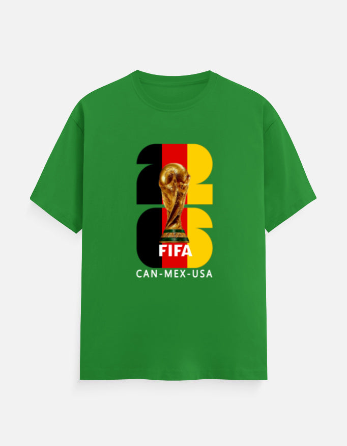 C-Labs Germany 26 Classic Crew T-Shirt Flag Green Front_1_c_27_7499496b-f136-408c-bcd5-76f97aceb23f