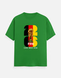 C-Labs Germany 26 Classic Crew T-Shirt Flag Green Front_1_c_27_7499496b-f136-408c-bcd5-76f97aceb23f
