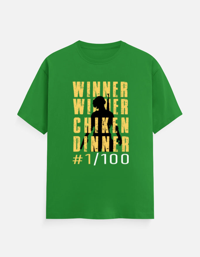 C-Labs WINNER WINNER CHICKEN DINNER Classic Crew T-Shirt Flag Green Front_1_c_27_7c0c7bb7-642d-4759-a0a0-97ea018a663f