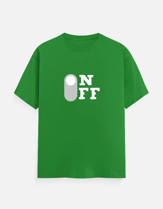 C-Labs On Off Classic Crew T-Shirt Flag Green Front_1_c_27_7d590a7f-f38a-48a7-bd67-6c36ef9d4d2d
