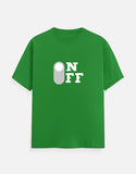 C-Labs On Off Classic Crew T-Shirt Flag Green Front_1_c_27_7d590a7f-f38a-48a7-bd67-6c36ef9d4d2d