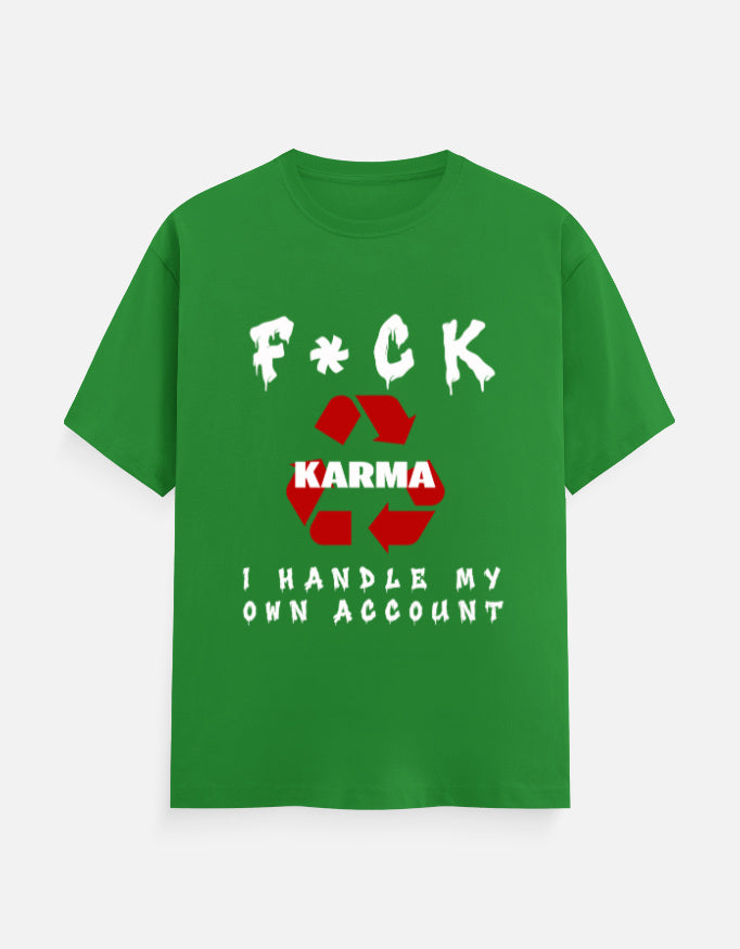 C-Labs Karma Classic Crew T-Shirt Flag Green Front_1_c_27_aa11c606-d4c1-4481-9fb6-88f8ba3b6465