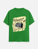 C-Labs Kollywood Music Classic Crew T-Shirt Flag Green Front_1_c_27_aed4af73-9bdc-44db-8f86-125cb26a974e