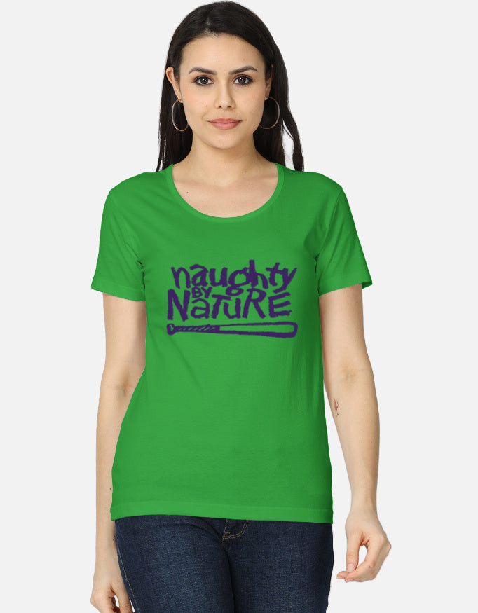 C-Labs Naughty By Nature Women's Classic T-Shirt Flag Green Front_1_c_27_af762f2b-7c4e-43ff-b6a5-b881e634bbe6