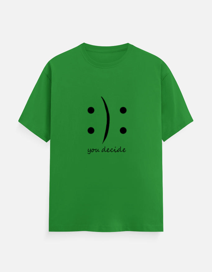 C-Labs You Decide Classic Crew T-Shirt Flag Green Front_1_c_27_b23054dc-5fe5-4a6b-b12a-98399e4cd803