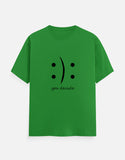C-Labs You Decide Classic Crew T-Shirt Flag Green Front_1_c_27_b23054dc-5fe5-4a6b-b12a-98399e4cd803