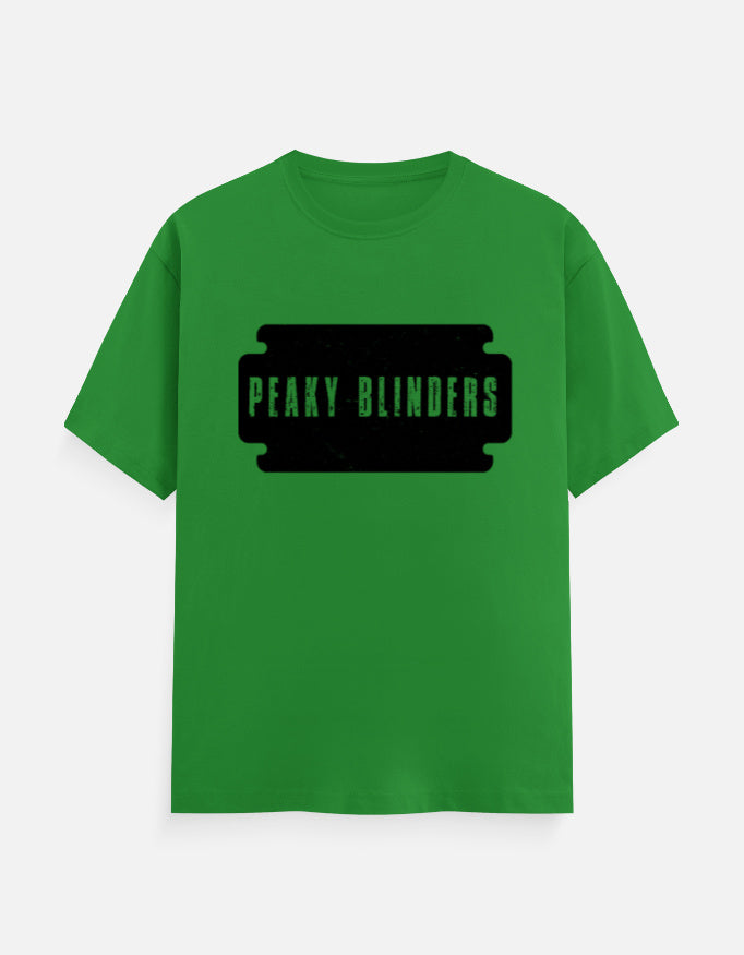 C-Labs Peaky Blinders Classic Crew T-Shirt Flag Green Front_1_c_27_b931c168-8b01-4ed0-ba0a-8d4123f911b8