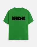 C-Labs Born To Ride Classic Crew T-Shirt Flag Green Front_1_c_27_c67a462c-c762-407d-807c-24469e4a0893