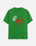 C-Labs Bad Classic Crew T-Shirt Flag Green Front_1_c_27_e3af4387-5185-4822-8cb7-944d48a2443a