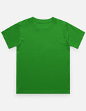 C-Labs C-Standard: Boy's T-Shirt (Light) Boy Classic Crew T-Shirt Flag Green Front_1_c_27_fa1834e5-b6be-43ad-8ce9-d81be8ec7271