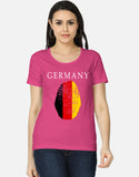 C-Labs Germany Women's Classic T-Shirt Pink Front_1_c_28_02196ad6-b3c8-4190-b58b-9f96ab8efba7