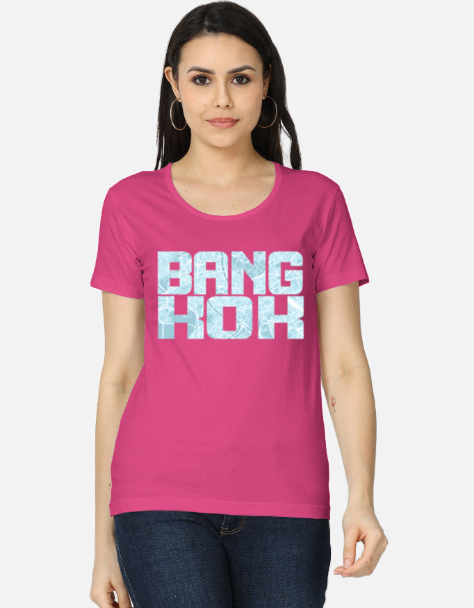 C-Labs Bangkok Women's Classic T-Shirt Pink Front_1_c_28_5233900b-b233-4f97-b858-e8cf9d178713