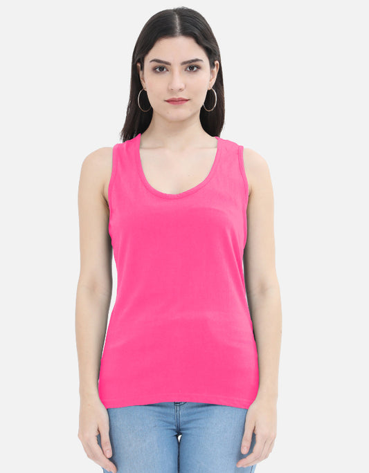 C-Labs C-Minimal: Tank Top Tank Top Pink Front_1_c_28_615af75c-6980-4ebf-9a17-ed80a332b01d