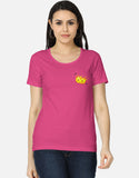 C-Labs Crown Women's Classic T-Shirt Pink Front_1_c_28_c7116047-b98d-40a9-8e5b-03763bb6079a