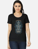 C-Labs Sawatdee Krub Women's Classic T-Shirt Black Front_1_c_2_076520f4-eb40-4266-b8fd-4d9b9ad41e79