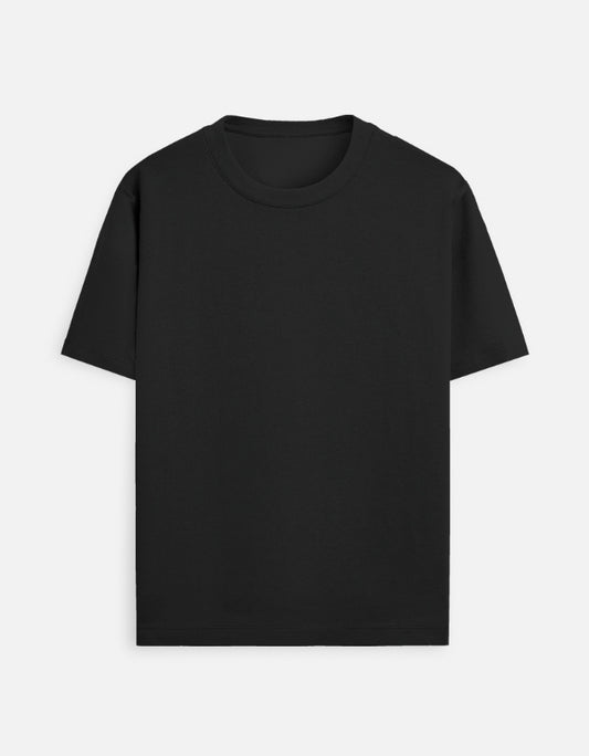 C-Labs C-Minimal: Standard T-Shirt Standard Crew T-Shirt Black Front_1_c_2_0b989eb1-bf19-4c14-ae4c-25e6407b2021