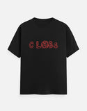C-Labs C-LABS Comic Classic Crew T-Shirt Black Front_1_c_2_18e6bf75-8249-4bd8-af79-821d364e45cf
