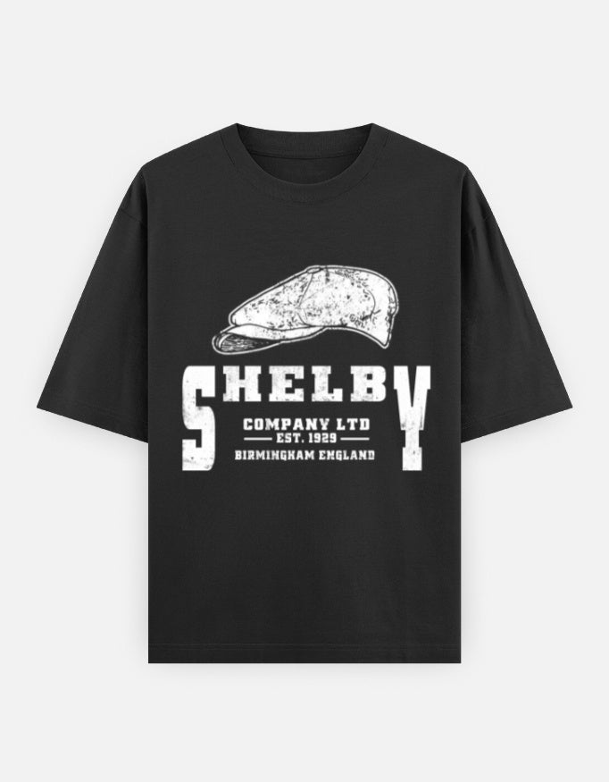 C-Labs Peaky Blinders Oversized Classic T-Shirt Black Front_1_c_2_194e4f38-d413-43f4-aab8-b0f3c52d7647