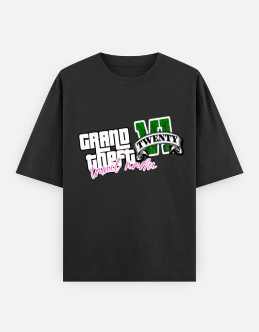 C-Labs Grand Theft Auto: Tamil Nadu Edition Oversized Classic T-Shirt Black Front_1_c_2_1a502ac6-e23a-43b0-a4c8-52fd075649b4