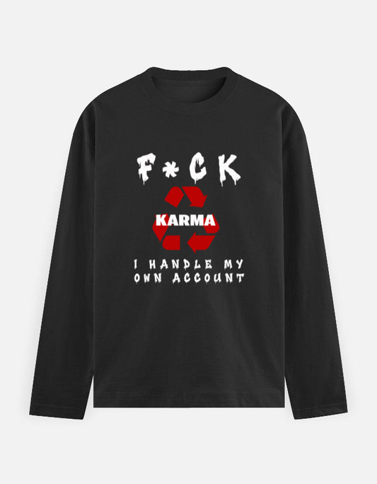 C-Labs Karma Full Sleeve T-Shirt Black Front_1_c_2_1e701827-f43c-4de1-84bd-263f4bb2298a