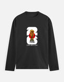 C-Labs Japan 26 Full Sleeve T-Shirt Black Front_1_c_2_1e822406-3a14-4839-b5b6-4d6201a54b5c