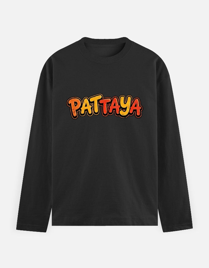 C-Labs Pattaya Full Sleeve T-Shirt Black Front_1_c_2_2ca0ff53-03d4-49f3-918e-836e210c650d
