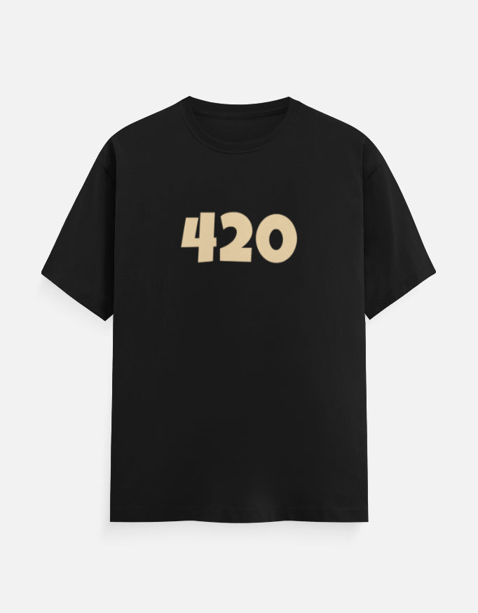 C-Labs 420 Classic Crew T-Shirt Black Front_1_c_2_38109b14-d30e-4e89-9b65-bb48e96659b9