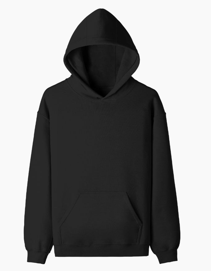 C-Labs C-Prime: Pullover Hoodie Pullover Hoodie Black Front_1_c_2_3b13a155-e0f4-4239-ae65-d2e37bf395b9