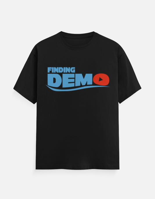 C-Labs Finding Demo Classic Crew T-Shirt Black Front_1_c_2_439b035f-7b35-4665-81eb-a15ef210f215